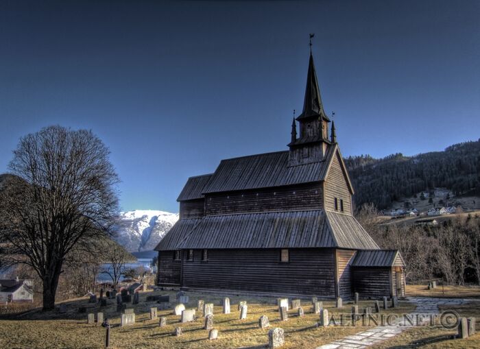 Kaupanger Stavkirke