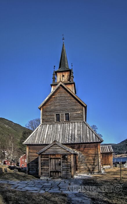 Kaupanger Stavkirke