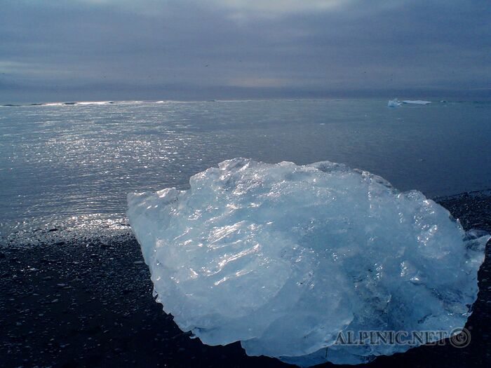 Jökulsarlon / Iceland