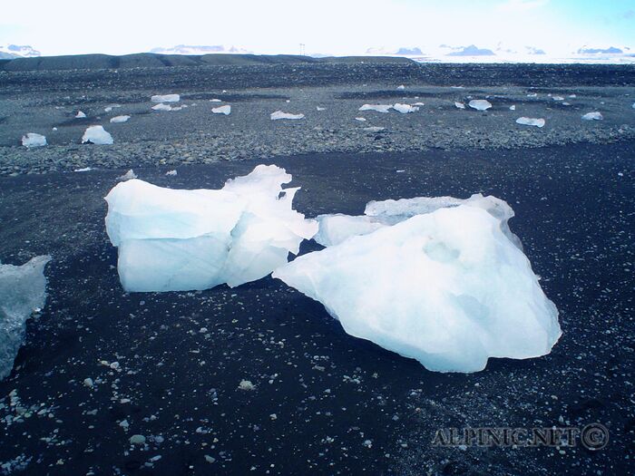 Jökulsarlon / Iceland