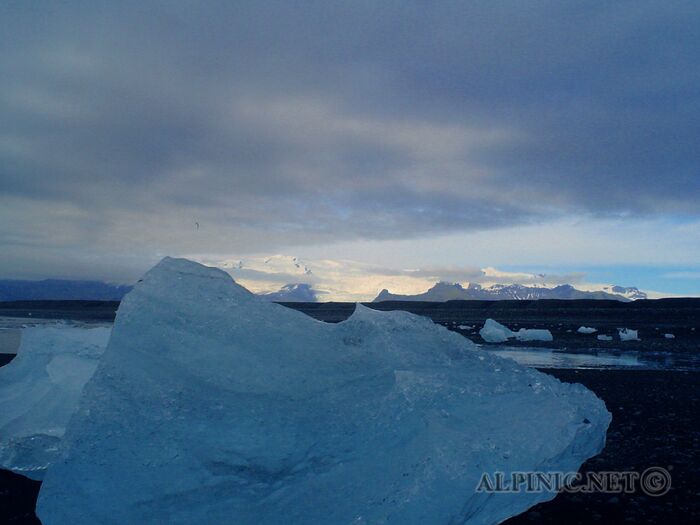 Jökulsarlon / Iceland