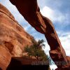 Landscape Arch / Arches / Moab / Utah 