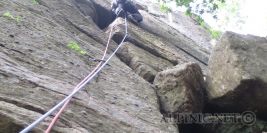 Skaerselden swed. 4+ / 4c nat. 15m / Fjällbo / Göteburg