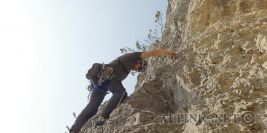 Kletterbrüderpfad 4+/5-