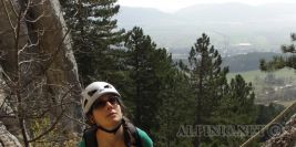 Kletterbrüderpfad 4+/5-