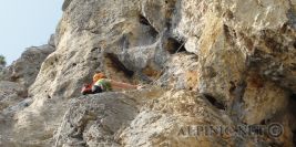 Kletterbrüderpfad 4+/5-