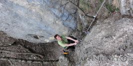 Kletterbrüderpfad 4+/5-