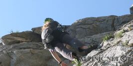 Kikos Bohrer 6a S2 3SL 100m / Kukovi ispod Vlake