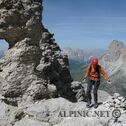 Poessnecker Klettersteig-128