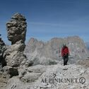 Poessnecker Klettersteig-136