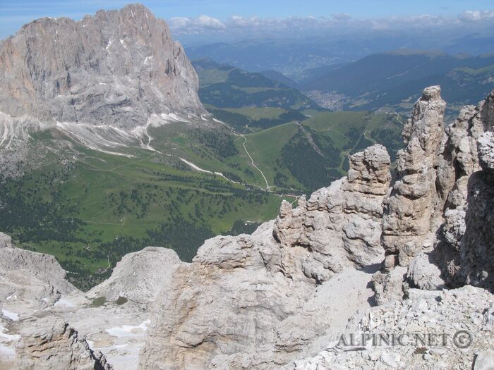 Poessnecker Klettersteig-157