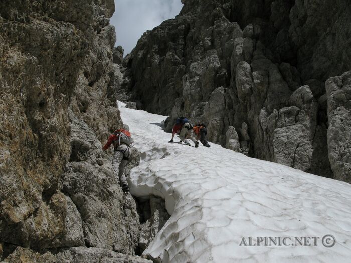 Poessnecker Klettersteig-195