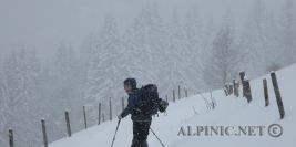 Astein 1419m / Hengstpass / OÖ