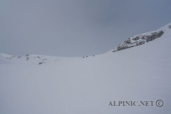Frudalshesten 1554 m / 1000 Hm / Sogndal / NOR / DSC02131