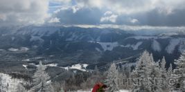 Terzer Göller Südkar 1729m / 700 Hm / Mürzsteger Alpen