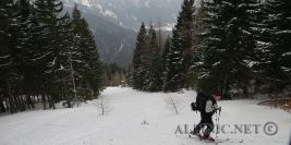 Lahnberg 850m / Gutensteiner Alpen