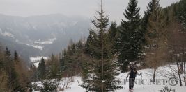 Lahnberg 850m / Gutensteiner Alpen