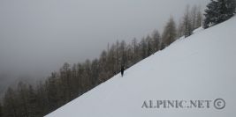 Lahnberg 850m / Gutensteiner Alpen