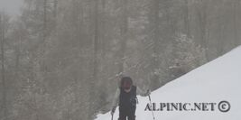 Lahnberg 850m / Gutensteiner Alpen