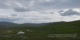 Drommen 1140m / Oviksfjällen / Jämtland SWE