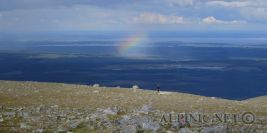 Drommen 1140m / Oviksfjällen / Jämtland SWE