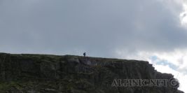 Drommen 1140m / Oviksfjällen / Jämtland SWE